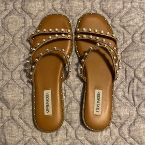 Steve Madden size 8.5 sandals